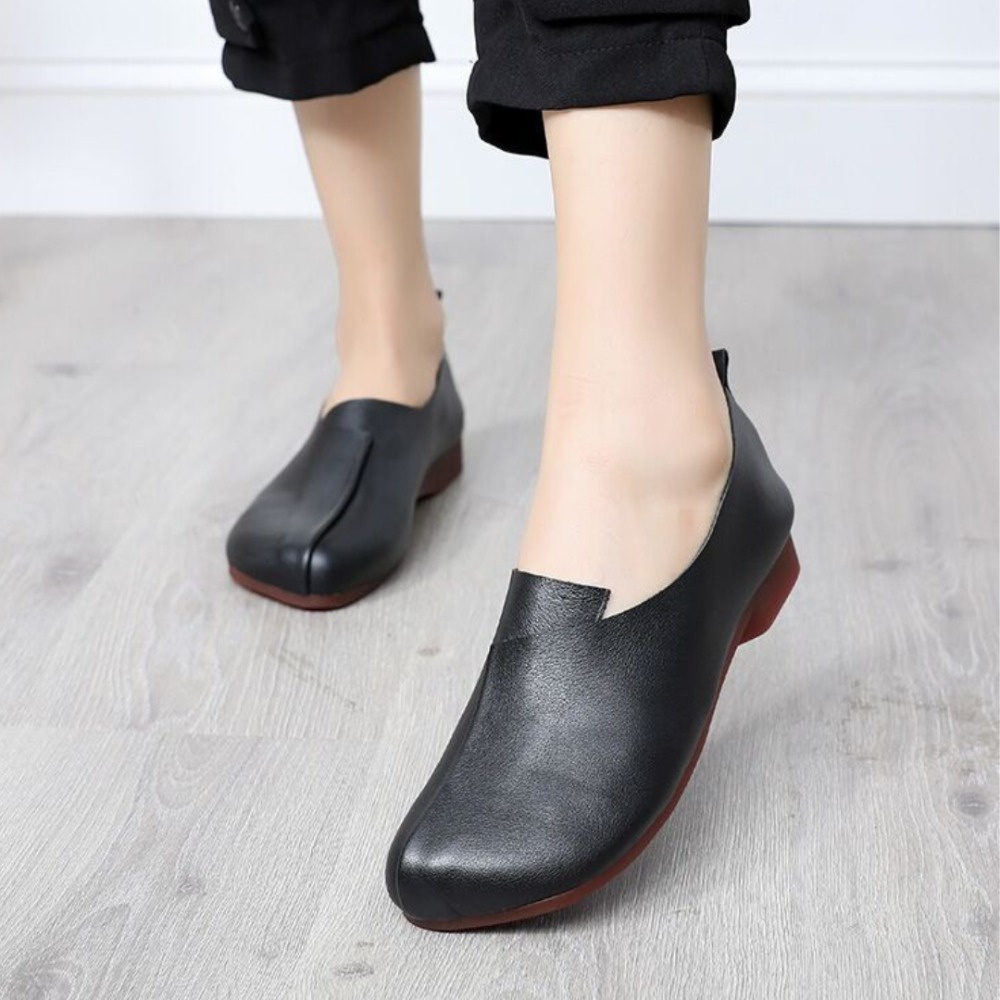 Cleata Melba Flat Shoes Bisa COD Bayar ditempat