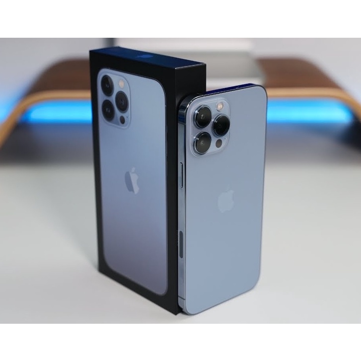 IPHONE 13 PROMAX DALAM MISTERIBOX RAM 512GB HP SECOND TERBARU MISTERYBOX (myteribox) COD-1
