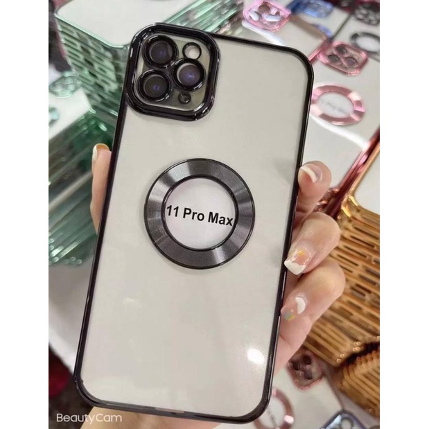 Case Iphone 14 / 14 Max / 14 Pro / 14 Pro Max Soft Case Apple Chrome Protec Camera Casing Iphone 14 Mewah Terbaru