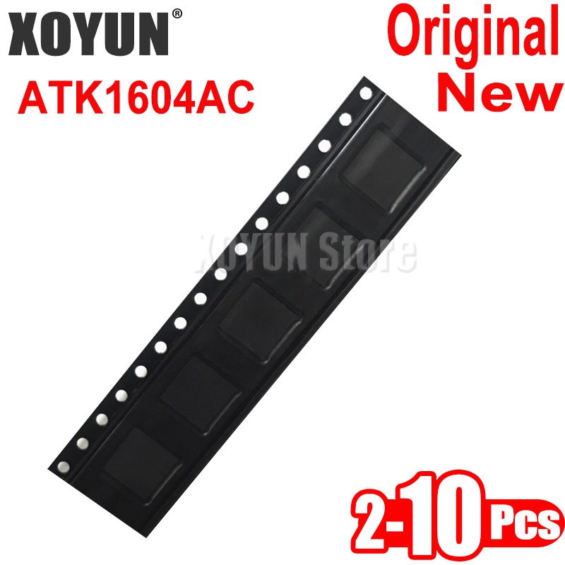 (((2-10piece) 100% New ATK1604AC ATK1604ACGQW QFN-52 Hajatan Baru