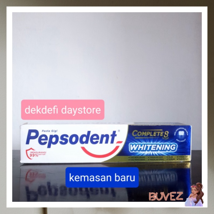 PEPSODENT ACTION WHITENING 190 GR NICEPRICE
