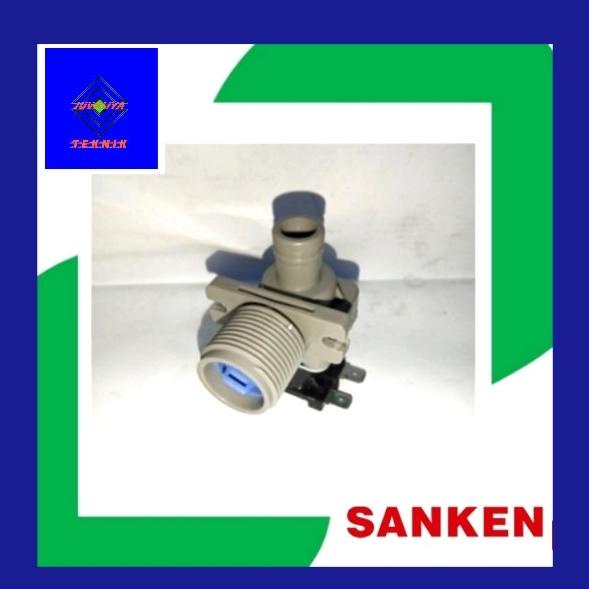 Selenoid water Inlet mesin cuci Sanken top loading