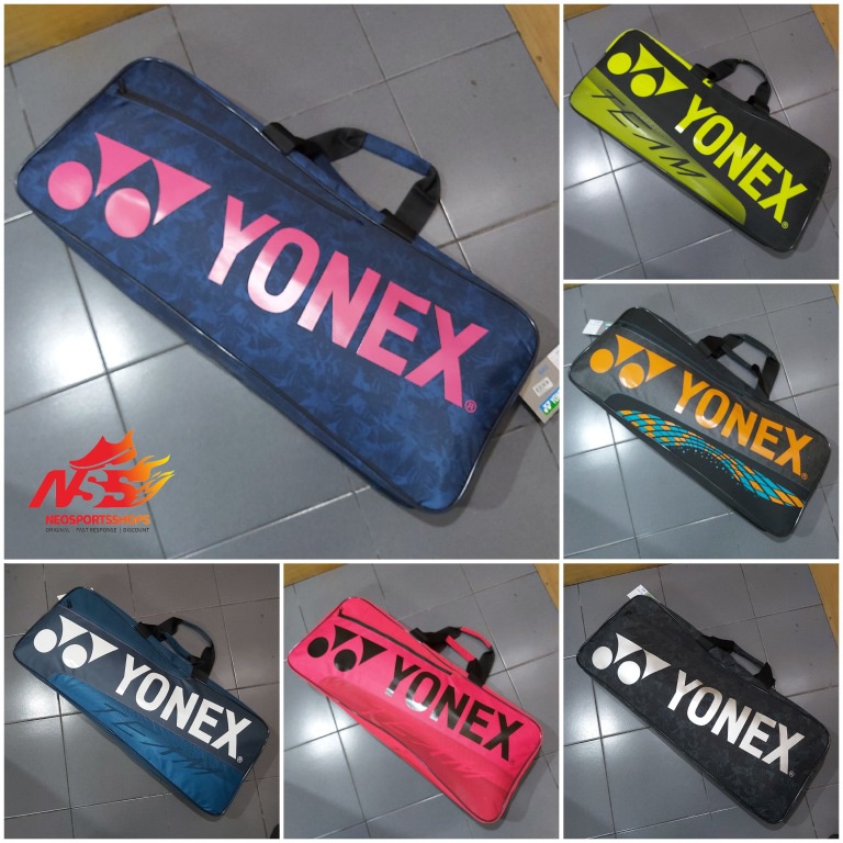 Tas Raket Badminton Yonex Kotak BA42131 Original