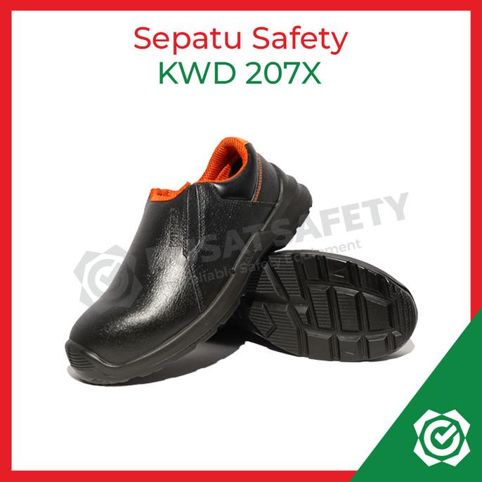 Sepatu Kerja Safety Kings KWD 207