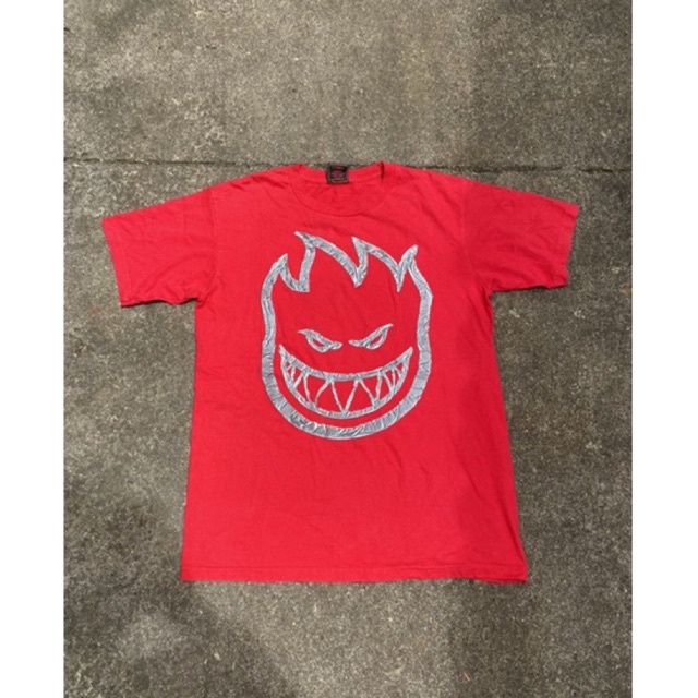 Tshirt spitfire second