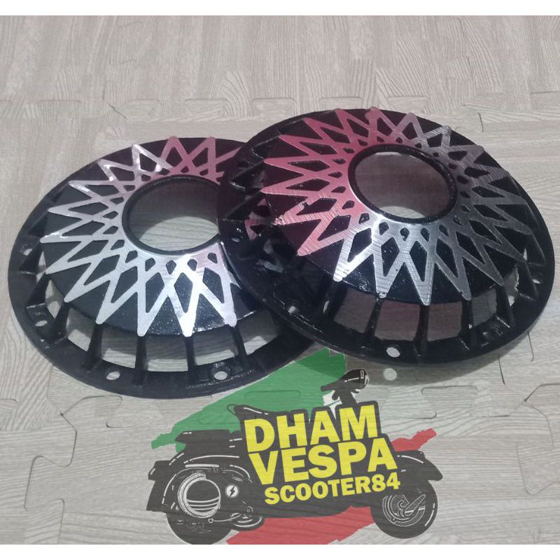 Wheeldop Wildop Dop Blower Vespa R10