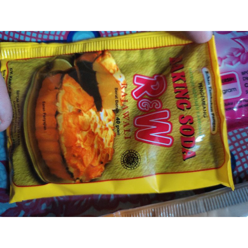 

bekiing soda 40 g