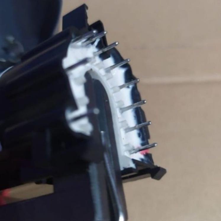 CODE1s6Rg--FLYBACK TV POLYTRON 21 INCH BSC25 0223N FBT BSC 25 0223N ASLI JF0501 19587 ORI BSC25-0223