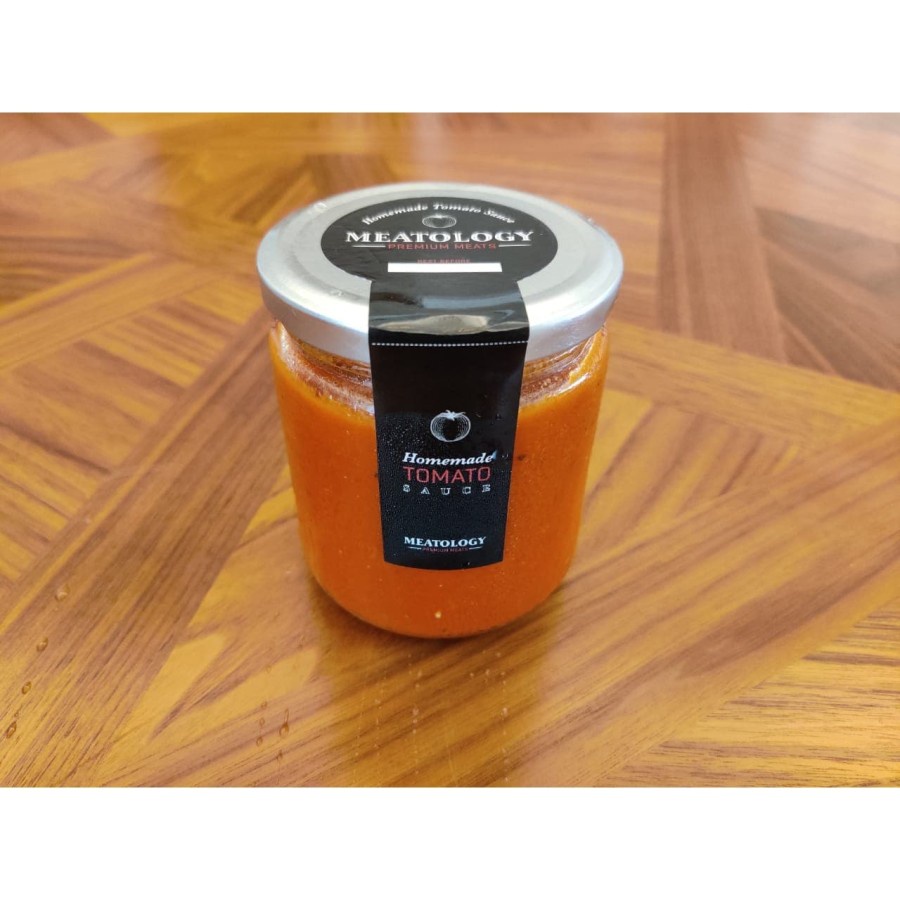 

Meatology's Home Made Tomato Sauce