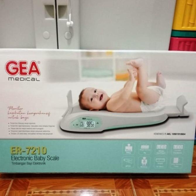 TIMBANGAN BAYI DIGITAL + PANJANG GEA ER 7210