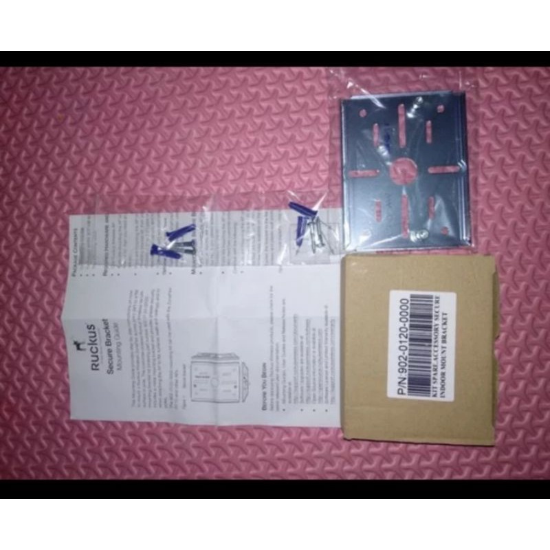 Secure Bracket Ruckus 902-0120-0000