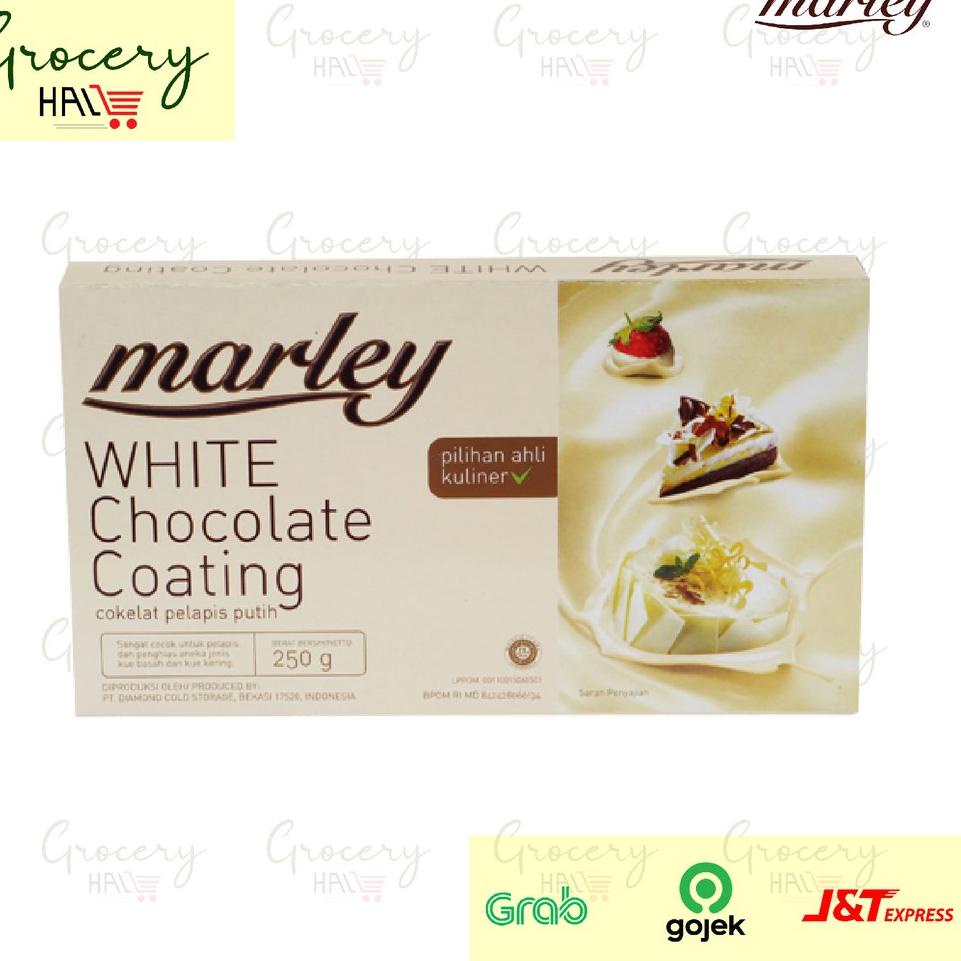 

idP5b5A--MARLEY WHITE CHOCOLATE COATING 250 GR