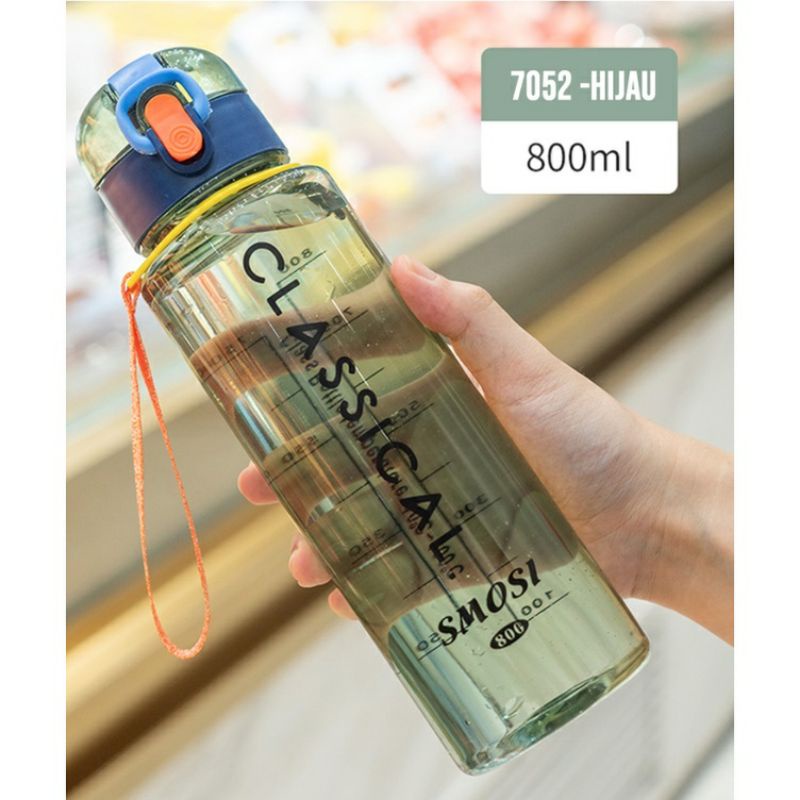 Botol Minum Eksklusif Botol Minum Classical Smosi Tempat Minum Unik 800ml BPA FREE