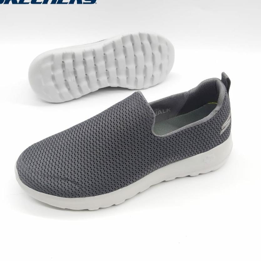 Scrooling	1.1 Skechers / Skechers Original / Skechers Pria / Sepatu Pria Slip On / Gowalk Max / sket