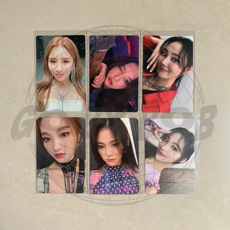 Jual loona hyunjin gowon & ptt paint the town a c ver. yves heejin ...