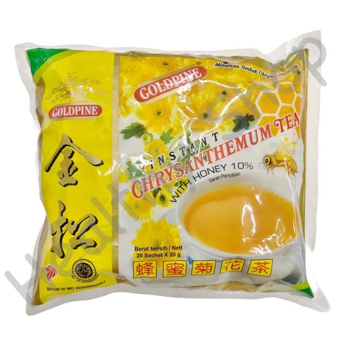 

Goldpine Chrysanthemum Tea With Honey HOT PROMO