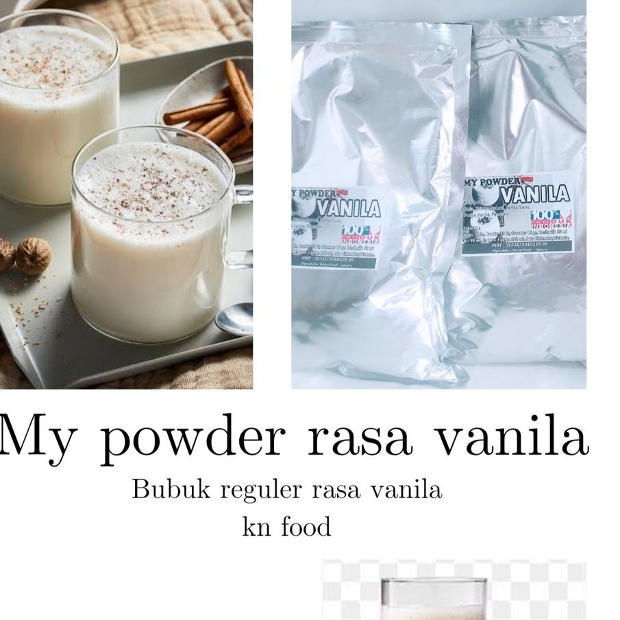 

limited STOCK!Powder Vanilla Regular|KD4