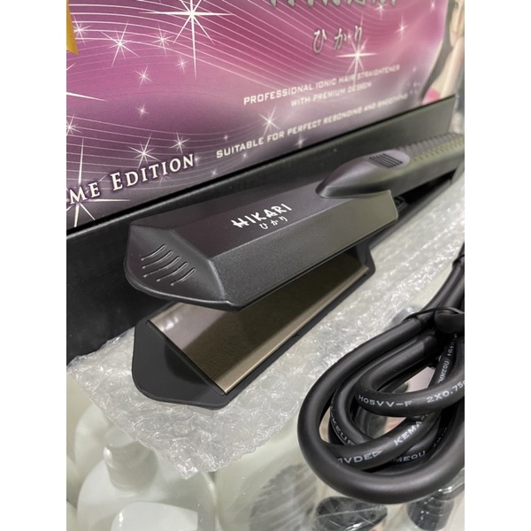 Hikari Ionic Hair Straightener HK33 Catok Flat