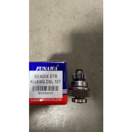 BENDIX STARTER KIJANG DIESEL 10T