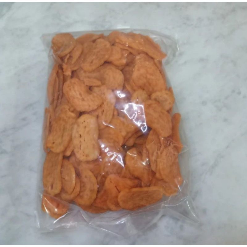 

Kerupuk Udang Homemade