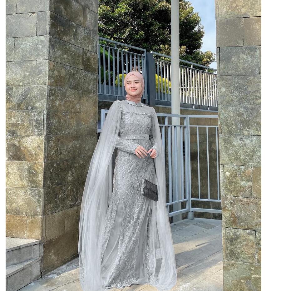 Big Sale COD JUMBO | NEW FATEEMA MAXY DRESS PREMIUM 7+ LOOK GAMIS SYAR'I PESTA KONDANGAN WANITA | GA