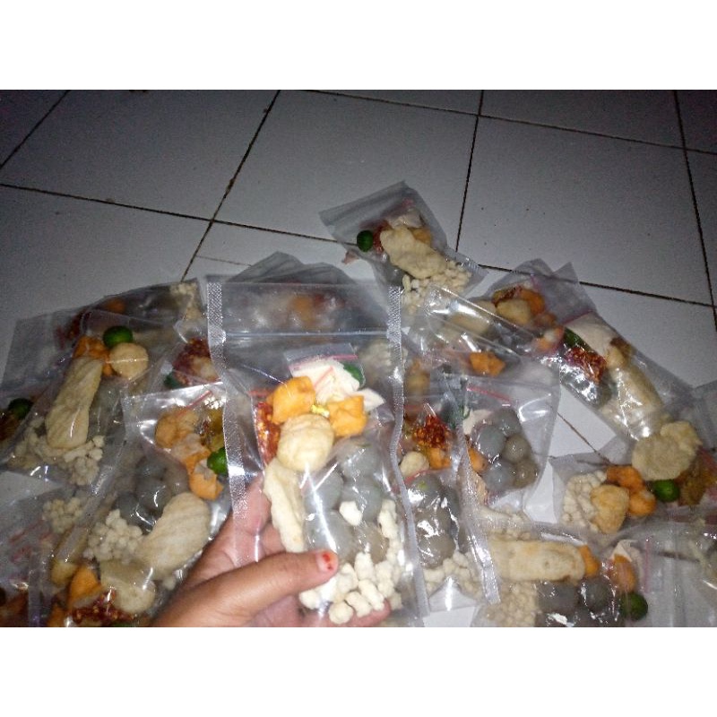 

baso Aci home made