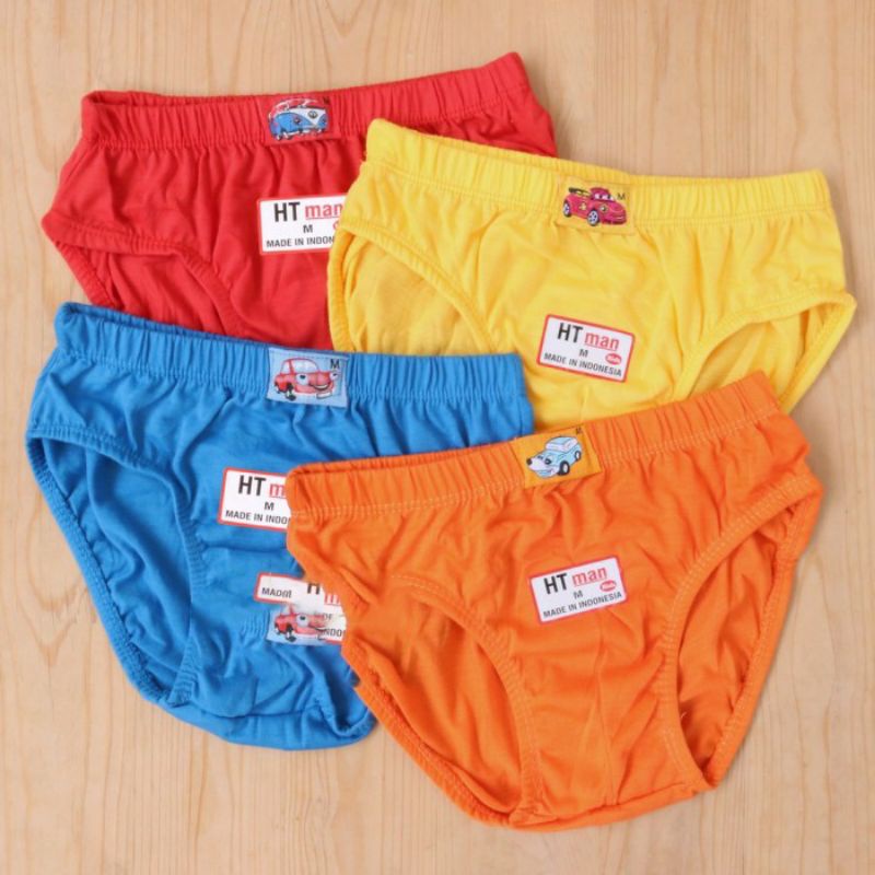 6 PCS CELANA ANAK COWO/CELANA ANAK-ANAK