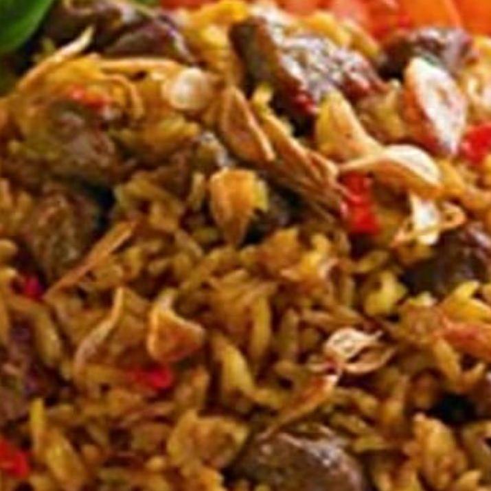 

ID1x1Wl--Bumbu nasi kebuli untuk 2 liter beras dengan rempah, minyak samin dan daun kari bonus kismis