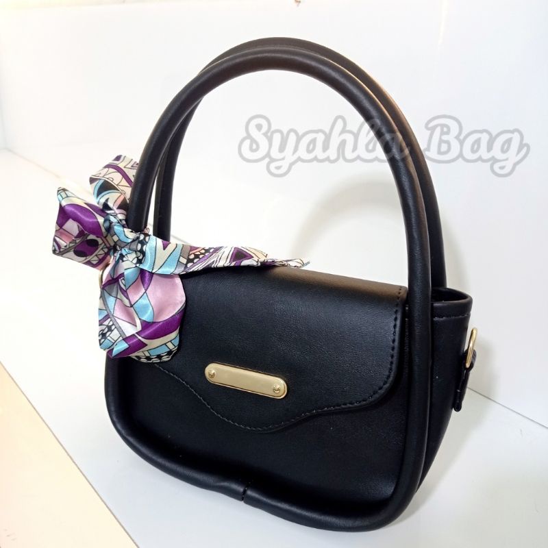 Tas Slempang Wanita Terbaru Modele Livia Bag. 2 / Tas Fashion Model Terbaru Premium / Tas Selempang Wanita Premium