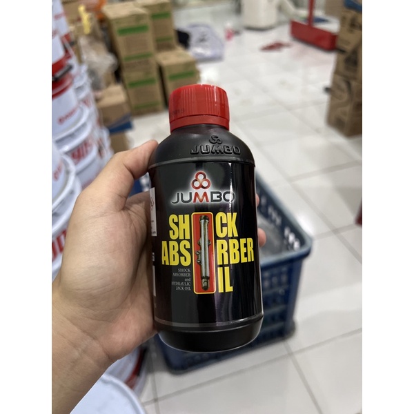 Jumbo Shock Absorber Oil