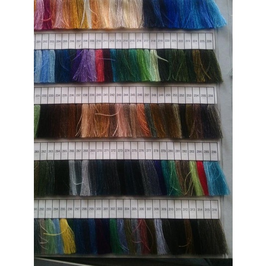 BENANG JAHIT CAP TAMBANG 5000 YARD