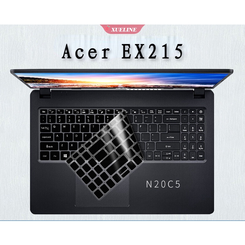 Film Pelindung keyboard laptop Acer EX215 / S50-51 / FUN15.6 inch (ZXL)