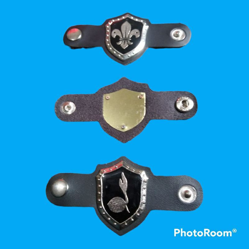 

Ring kacu pramuka kalep logam