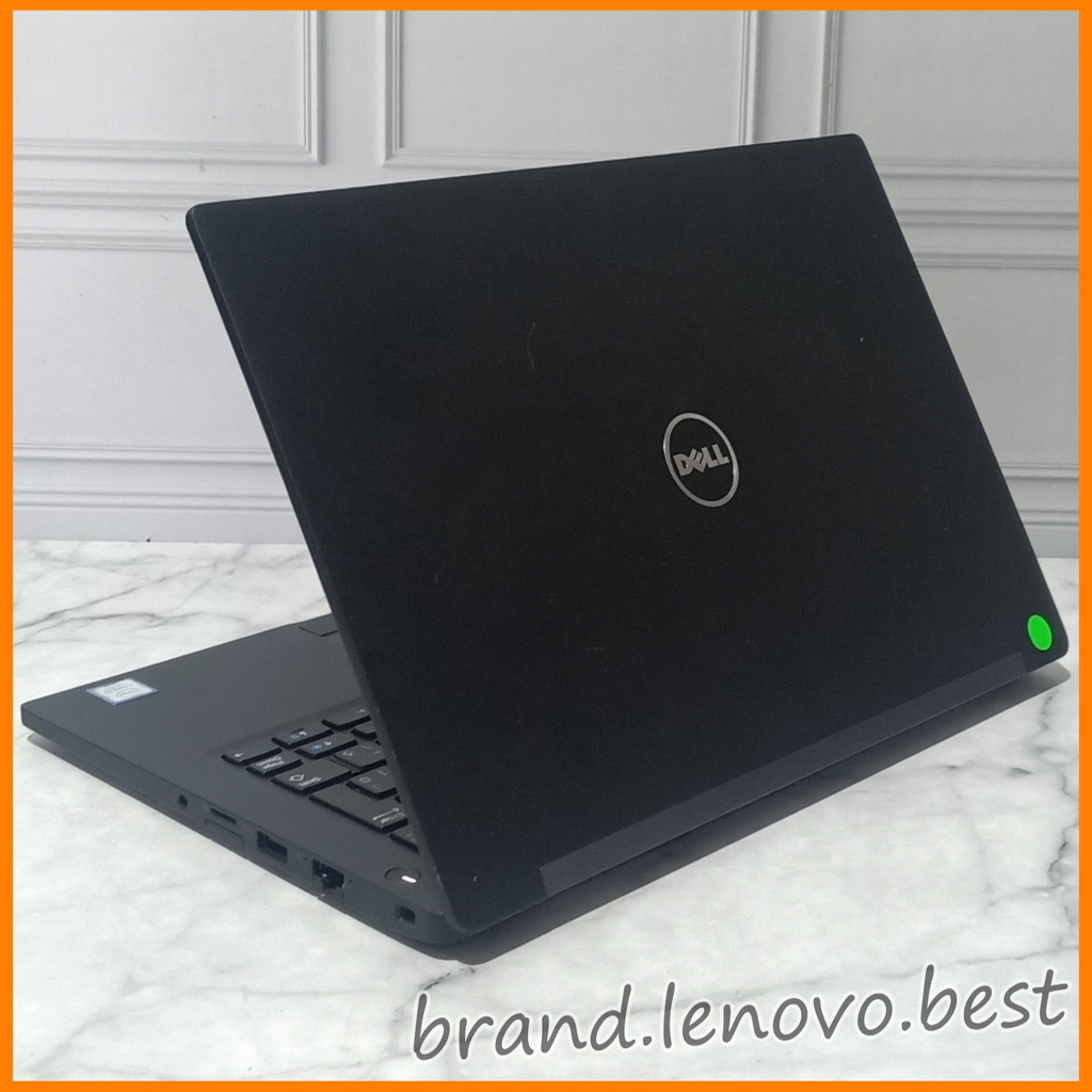 Dell Latitude 7280 | Intel Core i7-7200U | RAM 8GB/16GB | 12.5&quot; INCH | Kerja/Kantoran/Kuliah