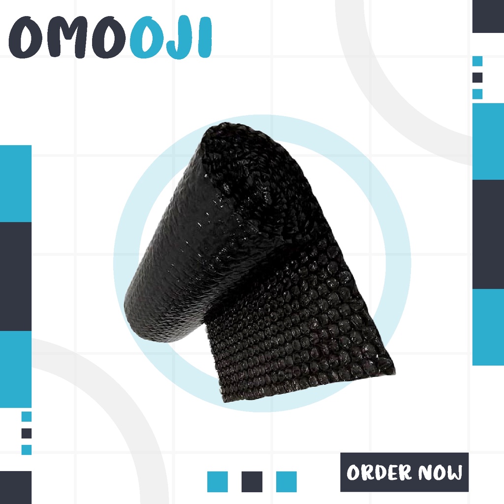 

Omooji - EXTRA BUBBLE WRAP PACKING TAMBAHAN