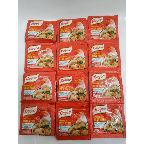 

Royco 1renteng isi 12pcs