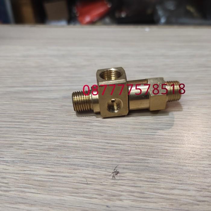 Cleaner Gauge Connector Kyodo Kdc 20E Spare Part Jet Cleaner Kyodo Kdc 20E