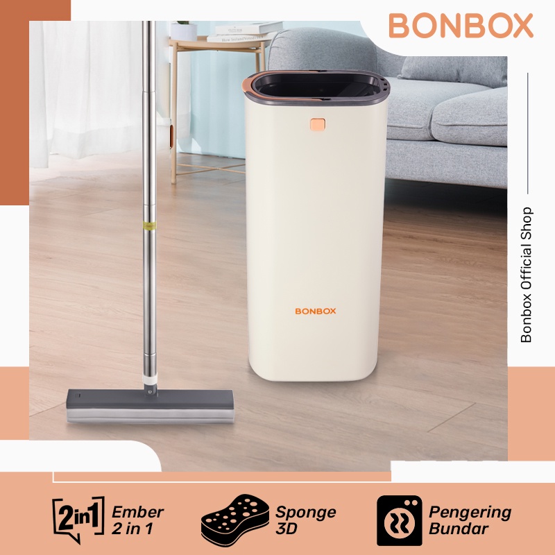 Jual Bonbox Alat Pel Lantai Spons Pva Sponge Mop Alat Pel Lantai Karet