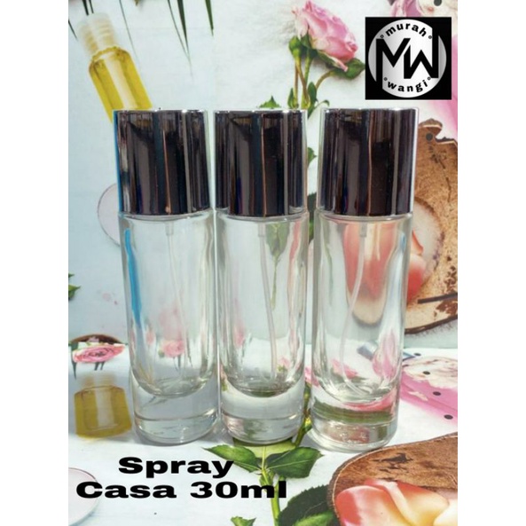 Botol Spray casa 30ml