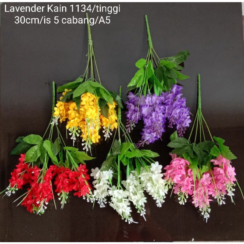 Lavender Kain 1134