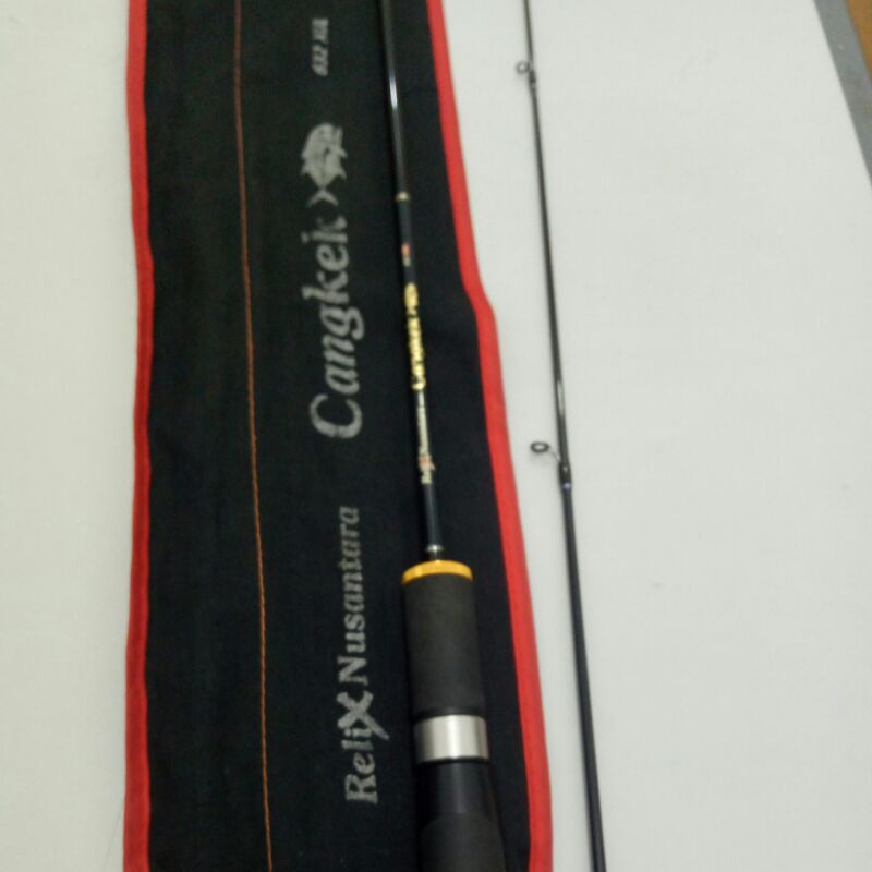 JORAN UL RELIX NUSANTARA CANGKEK 632 XUL GEN 1 (BEKAS)