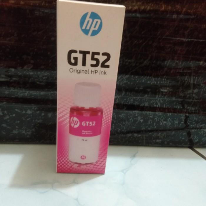 tinta hp GT53 - GT52 original for printer ink tank 315 415 smart 515