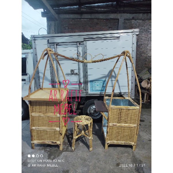 Angkring soto rotan / angkring soto