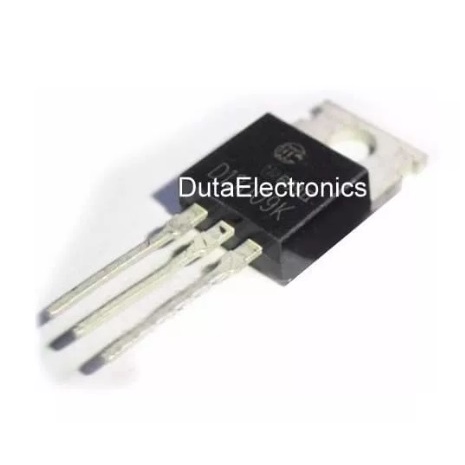 TRANSISTOR D13009K