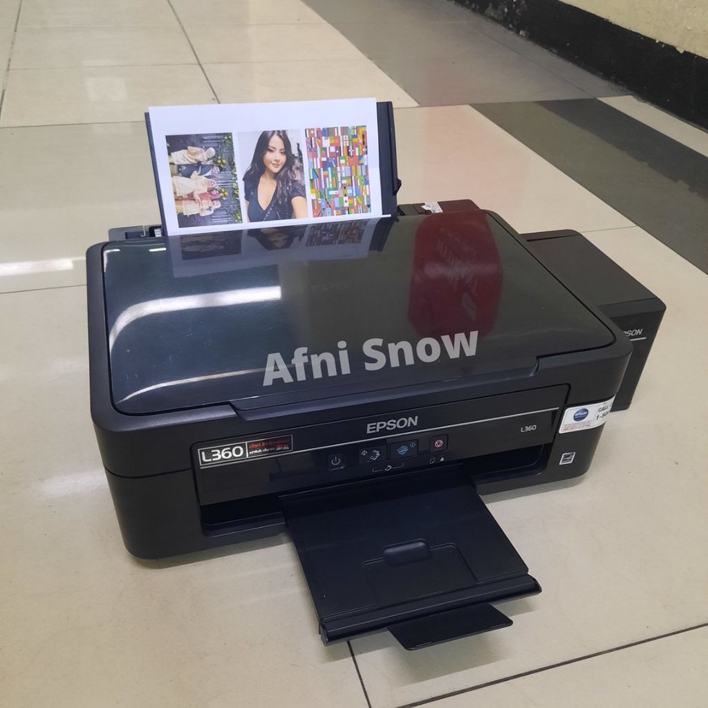 Printer Epson L360 Unit Printer Epson L360