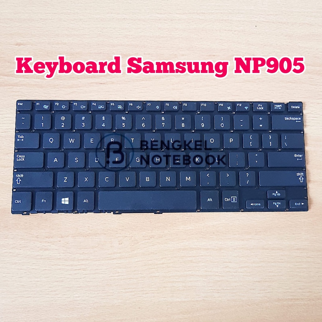 Keyboard Samsung NP915 NP915S3G NP905 905S3G NP905S3G NP910S3G