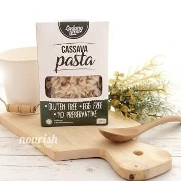 

WF6✪ Ladang Lima, Cassava Pasta Gluten Free 100gr Barang Bagus