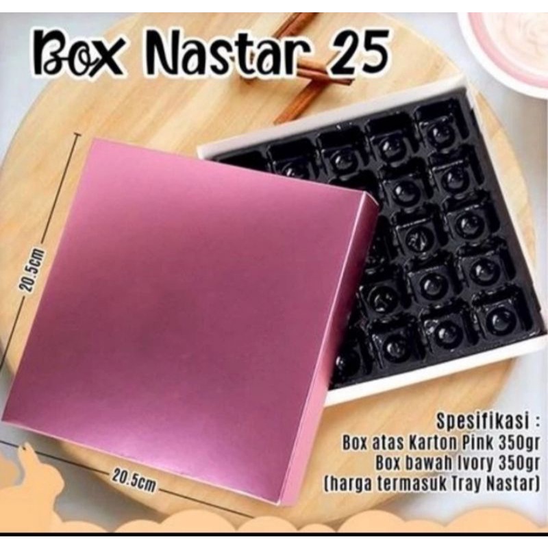 

Dus Box Mika Sekat 25