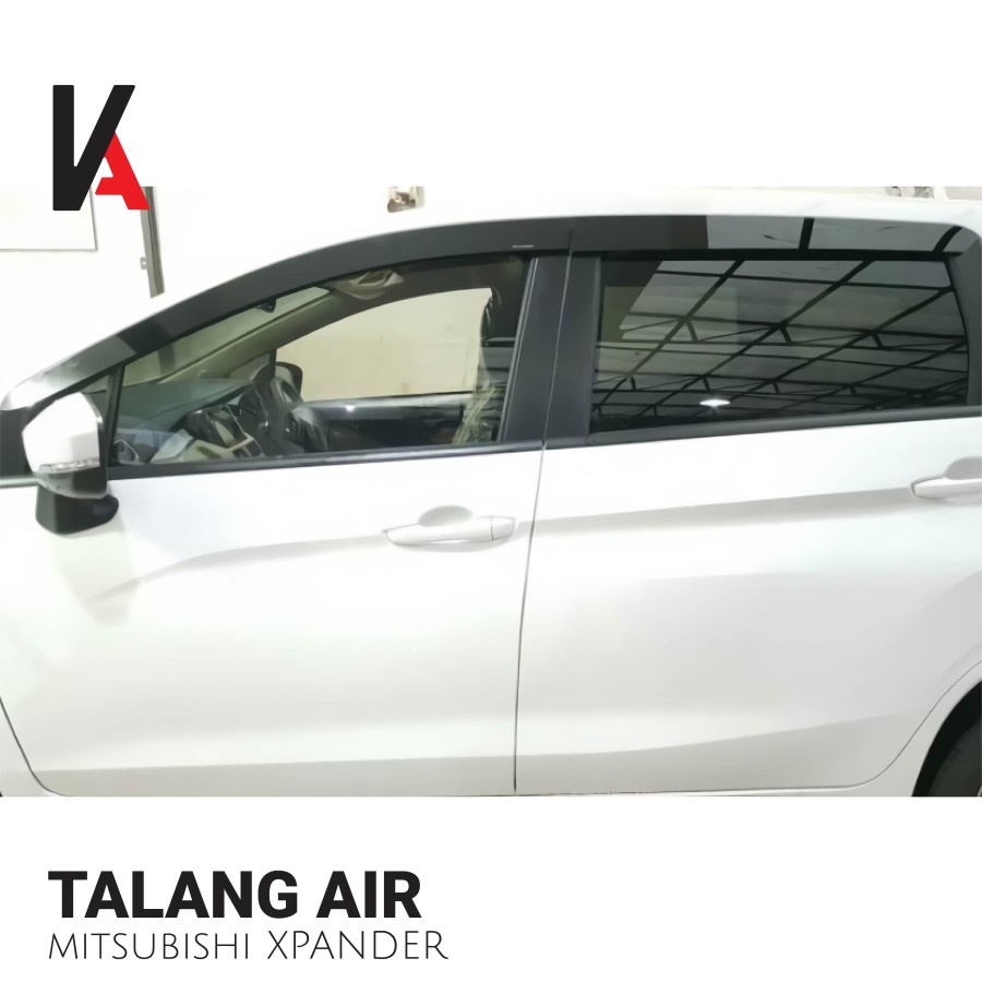 TALANG AIR PINTU MOBIL XPANDER MODEL FLAT RATA HIGH QUALITY MURAH