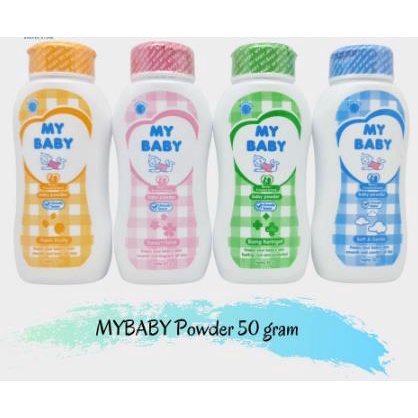 * NCC * My Baby Powder Bedak Bayi Clynically Tested Telon Plus